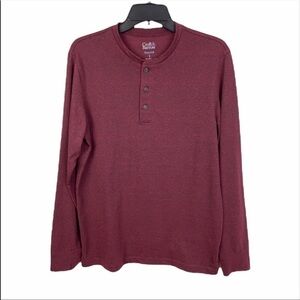 CROFT & Barrow Extra Soft Button Shirt